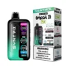 SYNTRIX Menthol disposable vape, SYNTRIX Ghost It 40K Disposable Vape, wholesale