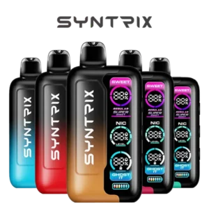 SYNTRIX disposable vape, wholesale