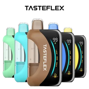 TasteFlex disposable vape, wholesale