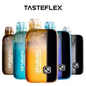 TasteFlex disposable vape, wholesale