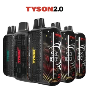 Tyson 2.0 disposable vape, wholesale