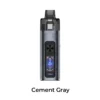 UWELL Cement Gray pod system, UWELL Typhos Pod Kit, wholesale