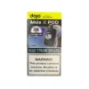 Vaporesso Blue Straw Splash disposable vape, Vaporesso Dojo iMate X 20K Disposable Vape Pod, wholesale