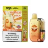Vaporesso Mango Pineapple disposable vape, Vaporesso Dojo Purex 60K Disposable Vape, wholesale