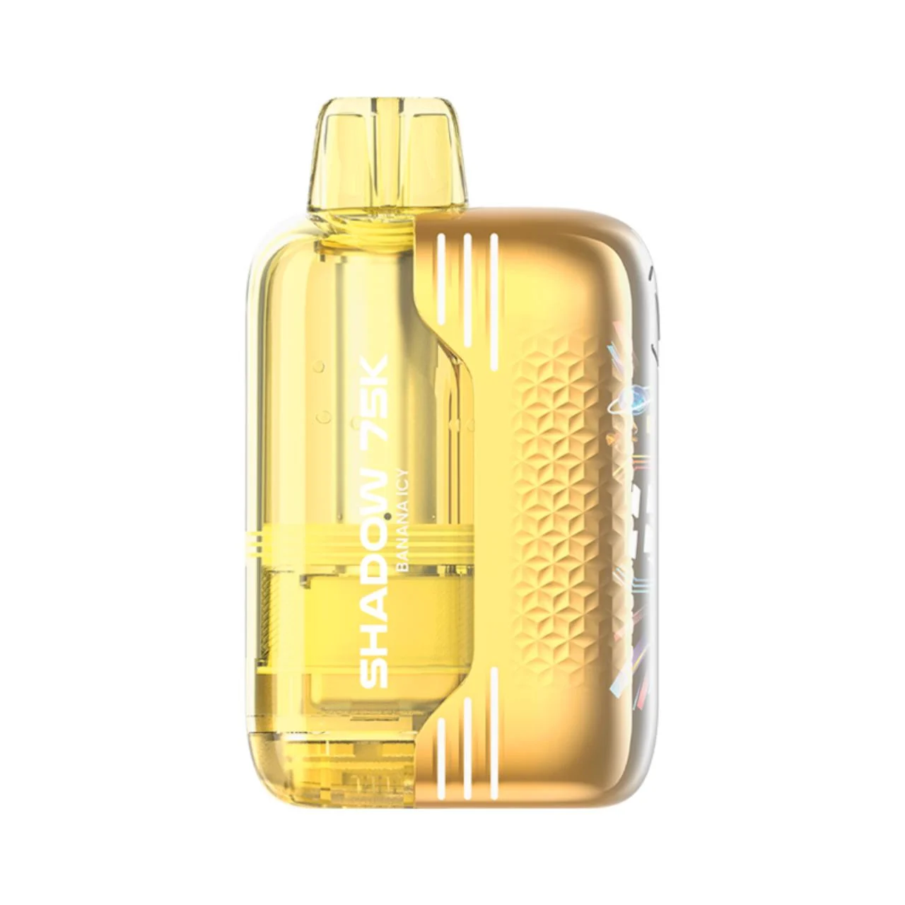 VIHO Banana Icy disposable vape, VIHO Shadow 75K Disposable Vape Kit, wholesale