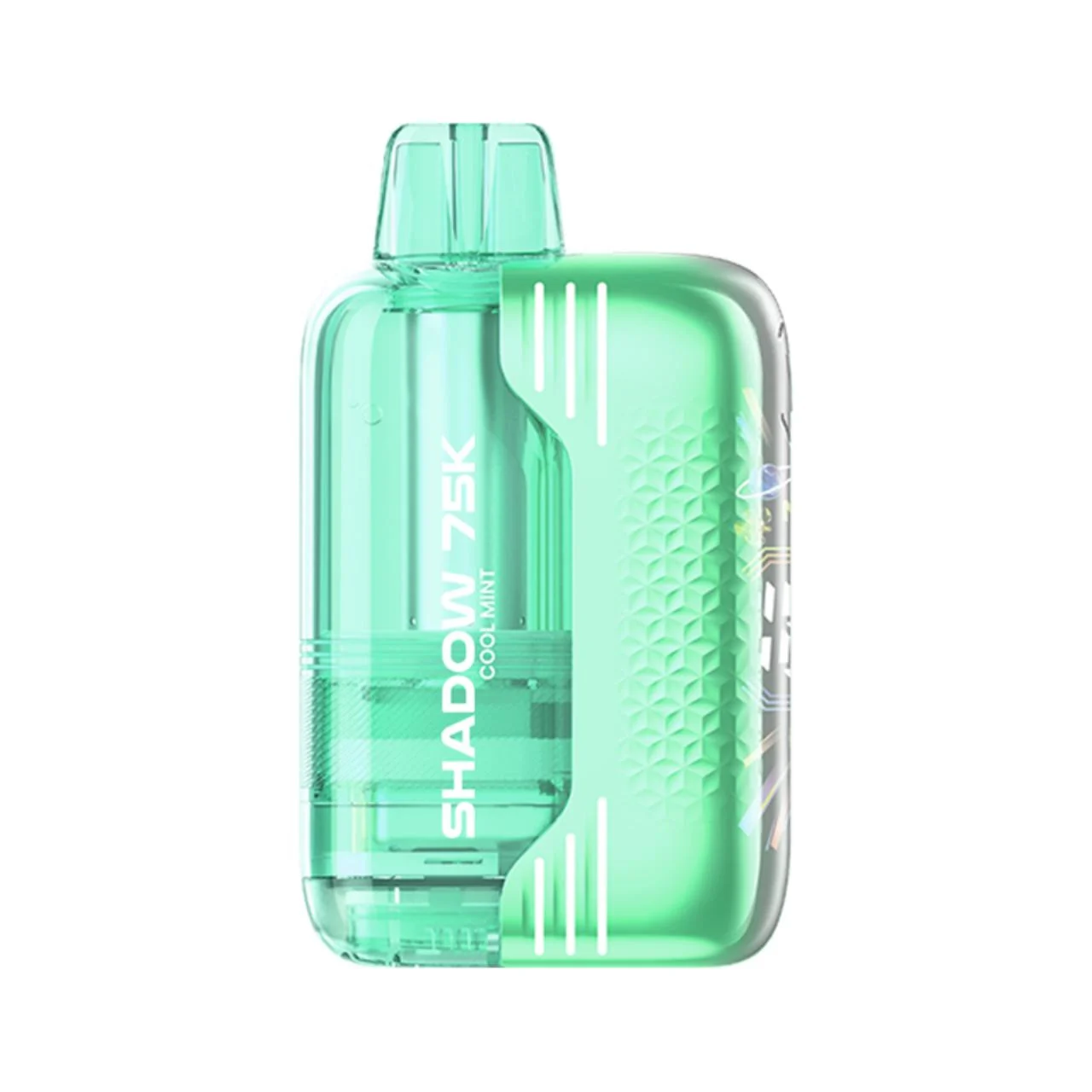 VIHO Cool Mint disposable vape, VIHO Shadow 75K Disposable Vape Kit, wholesale