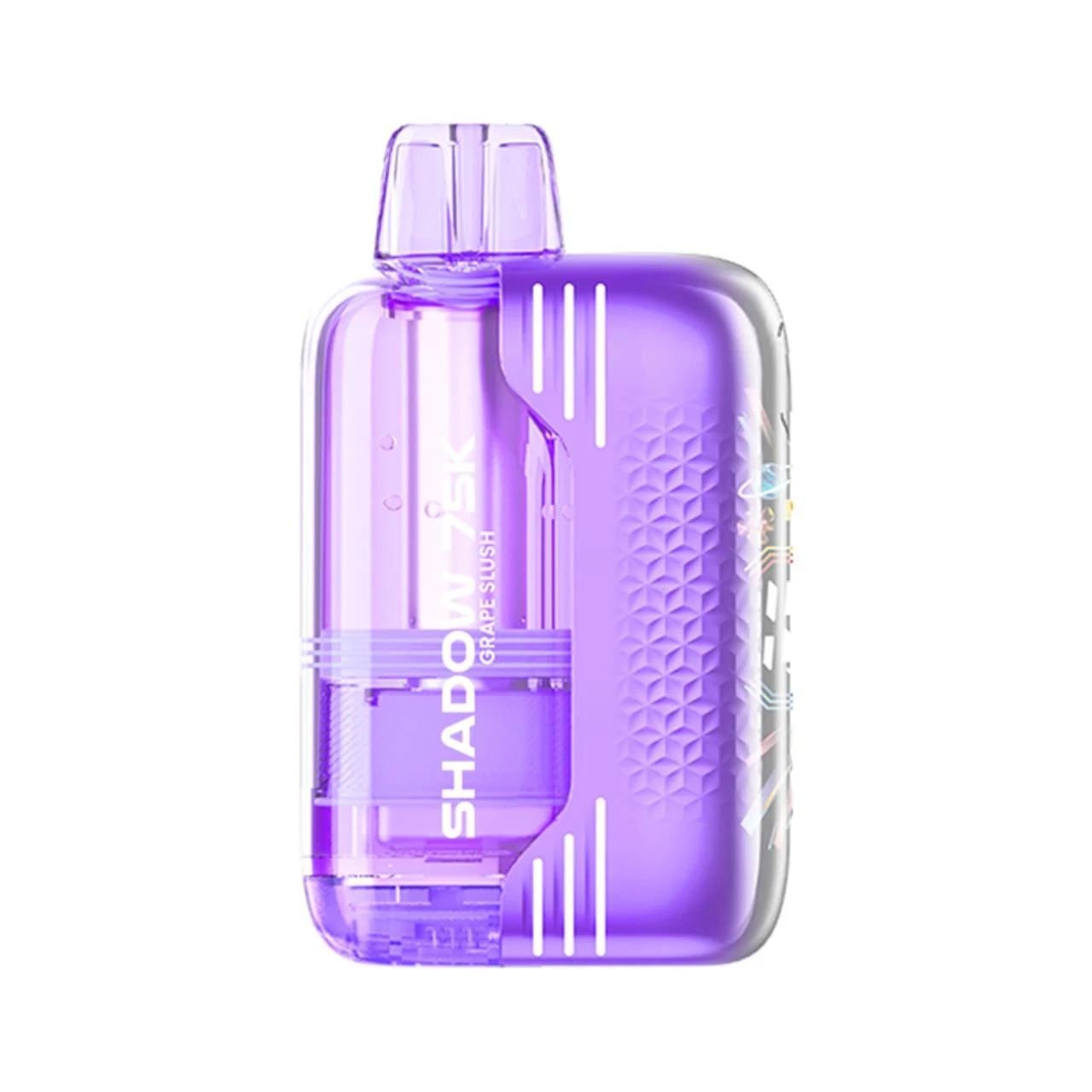 VIHO Grape Slush disposable vape, VIHO Shadow 75K Disposable Vape Kit, wholesale