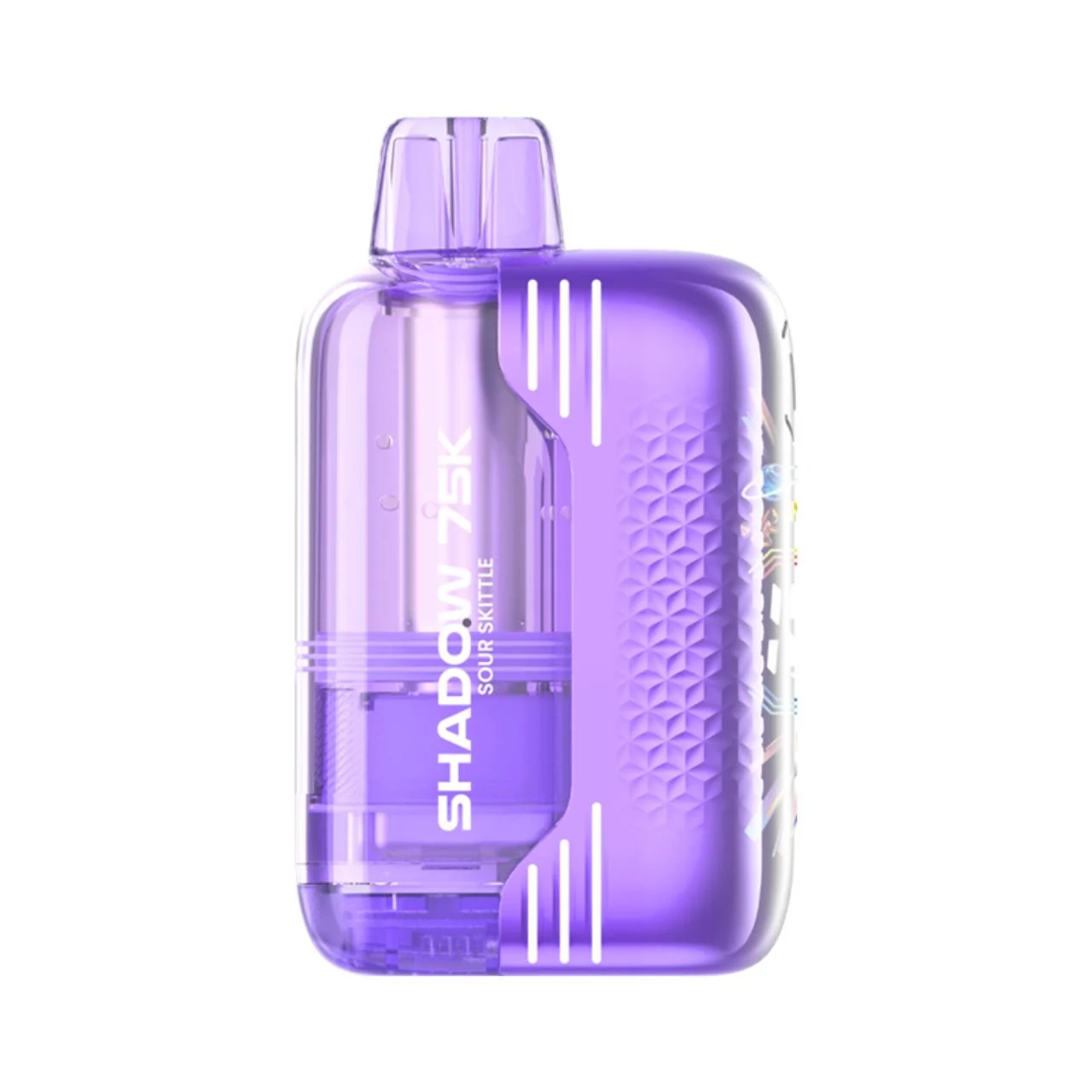 VIHO Sour Skittle disposable vape, VIHO Shadow 75K Disposable Vape Kit, wholesale