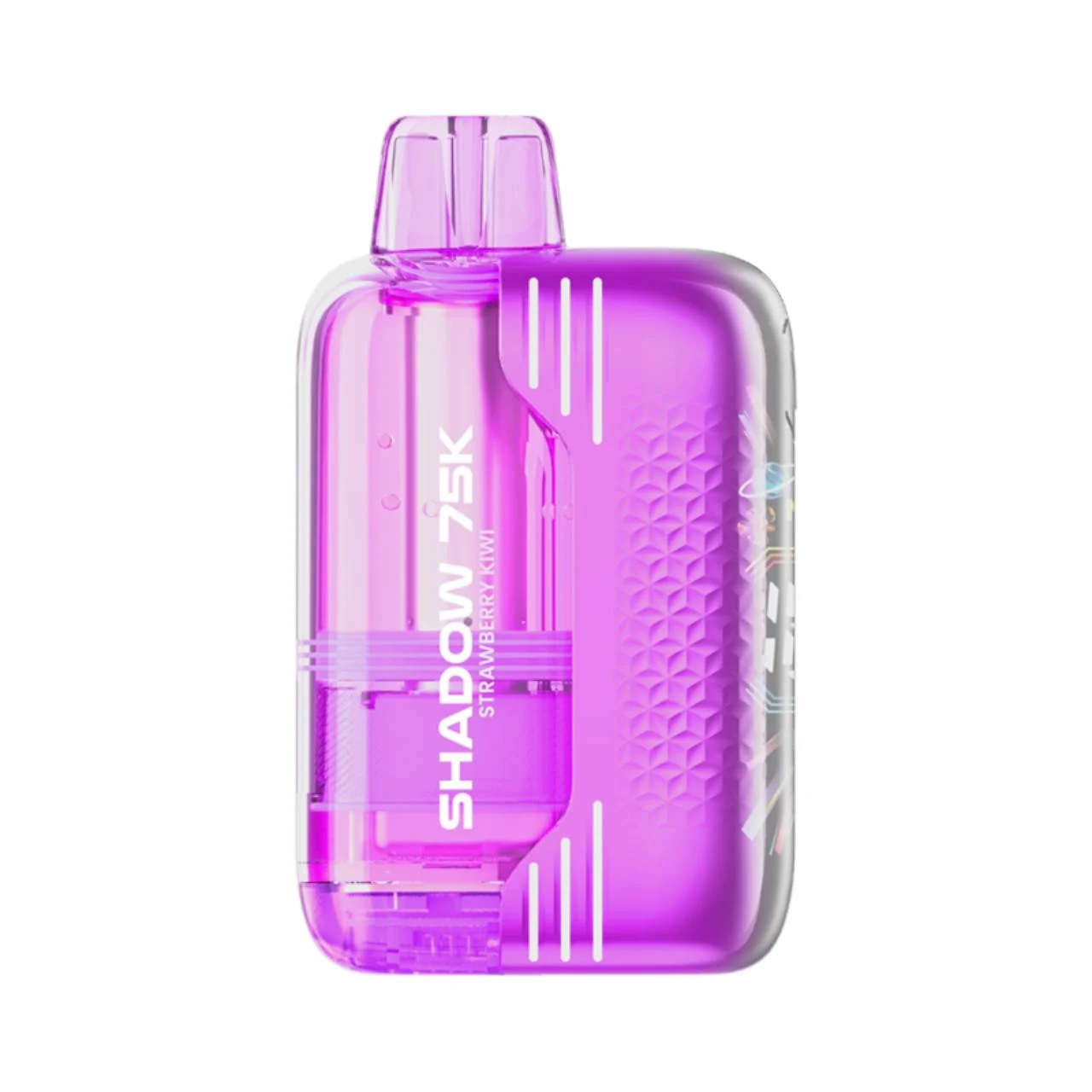 VIHO Strawberry Kiwi disposable vape, VIHO Shadow 75K Disposable Vape Kit, wholesale