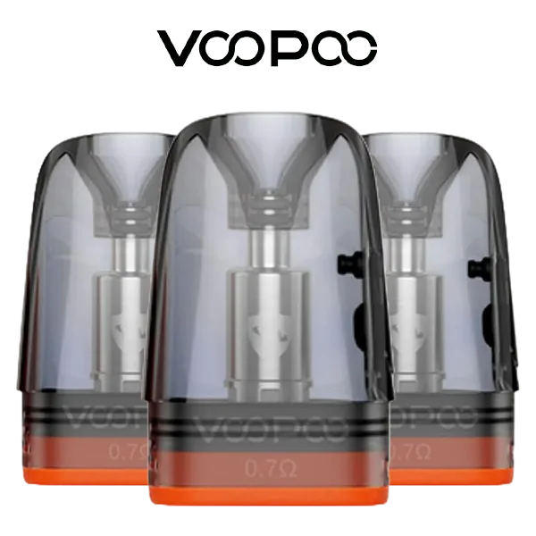VOOPOO replacement pod, wholesale
