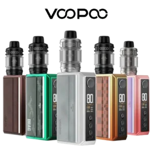 VOOPOO box mod kit, wholesale