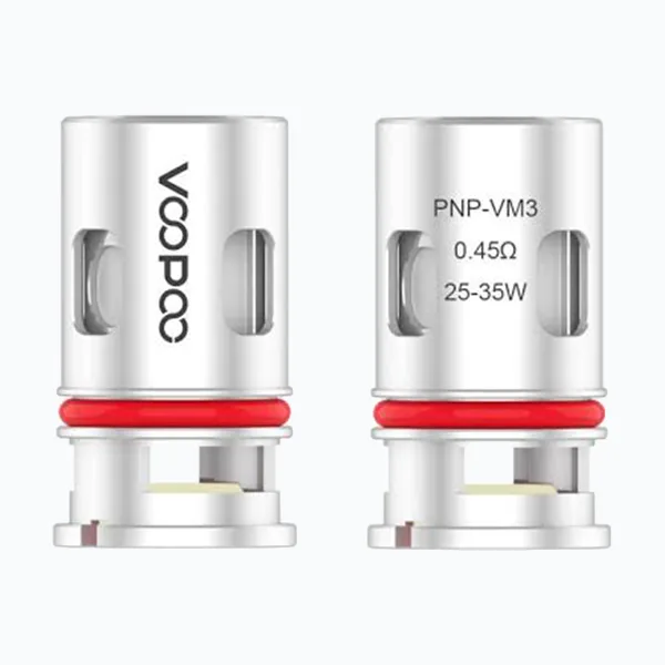 VOOPOO VM3 0.45Ω replacement coil, VOOPOO PnP Replacement Coils, wholesale