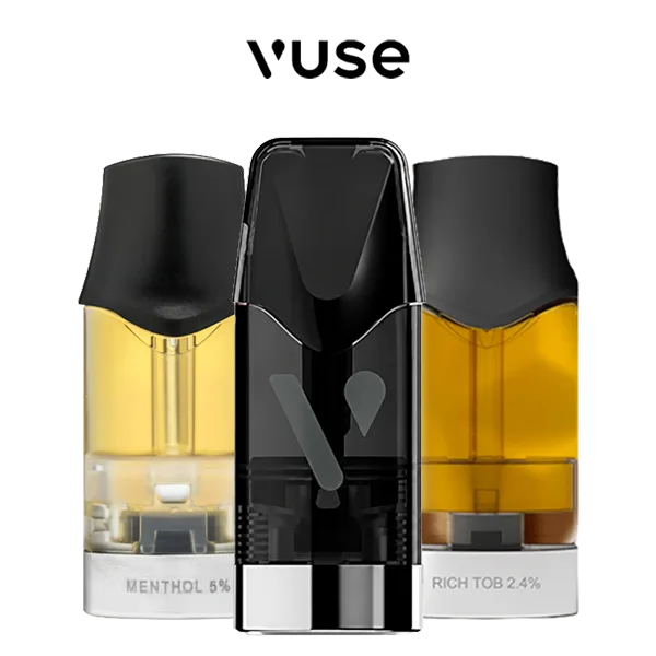 Vuse prefilled pod, wholesale