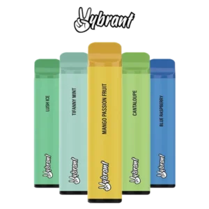 Vybrant disposable vape, wholesale