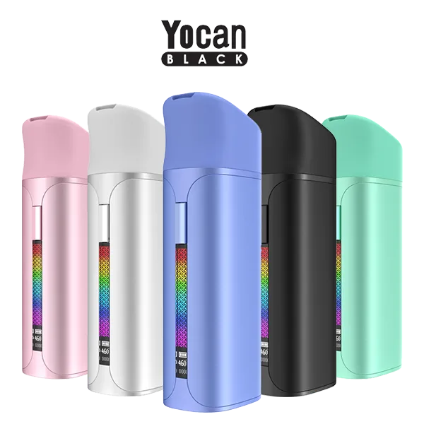 Yocan Black dab pen, wholesale