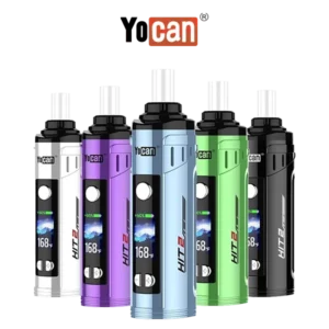 Yocan dry herb vaporizer, wholesale