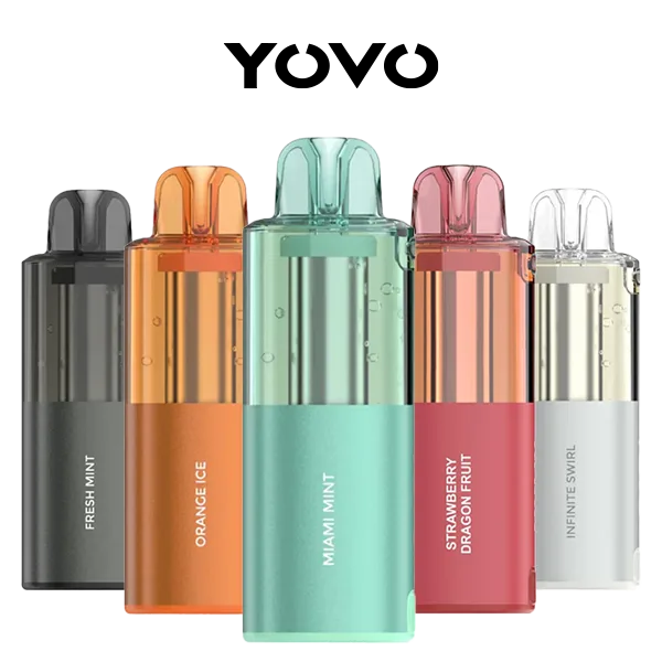 Yovo disposable vape, wholesale