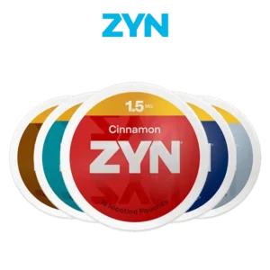 ZYN nicotine pouches, wholesale