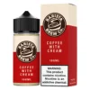 Barista Brew Coffee With Cream freebase e-liquid, Barista Brew E-Liquid - 100mL, wholesale