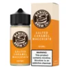 Barista Brew Salted Caramel Macchiato freebase e-liquid, Barista Brew E-Liquid - 100mL, wholesale