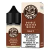 Barista Brew Double Roasted Mocha salt nicotine e-liquid, Barista Brew Salt E-Liquid - 30mL, wholesale