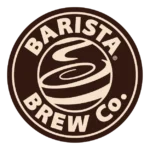Barista Brew logo — wholesale e-liquid distributor