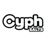 Cyph Salts logo — wholesale e-liquid distributor
