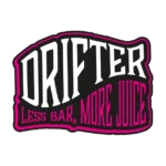 Drifter logo — wholesale e-liquid distributor