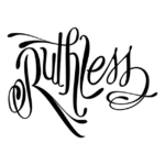 Ruthless logo — wholesale e-liquid distributor