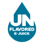 Unflavored E-Juice logo — wholesale e-liquid distributor