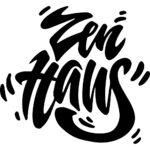 Zen Haus logo — wholesale e-liquid distributor