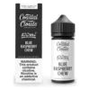 Coastal Clouds Blue Raspberry Chew freebase e-liquid, Coastal Clouds E-Liquid - 100mL, wholesale