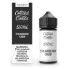 Coastal Clouds Strawberry Chew freebase e-liquid, Coastal Clouds E-Liquid - 100mL, wholesale