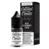 Coastal Clouds Blue Raspberry Chew salt nicotine e-liquid, Coastal Clouds Salt E-Liquid - 30mL, wholesale