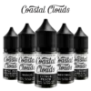 Coastal Clouds salt nicotine e-liquid, wholesale