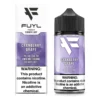 Dinner Lady Cranberry Grape freebase e-liquid, FUYL E-Liquid - 100mL, wholesale