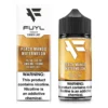 Dinner Lady Peach Mango Watermelon freebase e-liquid, FUYL E-Liquid - 100mL, wholesale