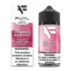 Dinner Lady Strawberry Melon Apple freebase e-liquid, FUYL E-Liquid - 100mL, wholesale