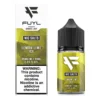 Dinner Lady Lemon Lime Ice salt nicotine e-liquid, FUYL Salt E-Liquid - 30mL, wholesale