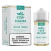 Four Seasons Menthol Tobacco freebase e-liquid, Four Seasons E-Liquid - 60mL, wholesale