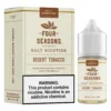 Four Seasons Desert Tobacco salt nicotine e-liquid, Four Seasons Salt E-Liquid - 30mL, wholesale