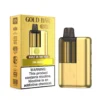 Gold Bar 24K Mango disposable vape, Gold Bar Max 50K Disposable Vape Kit, wholesale