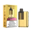 Gold Bar Pink Burst disposable vape, Gold Bar Max 50K Disposable Vape Kit, wholesale