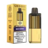 Gold Bar Mixed Berries disposable vape, Gold Bar Max 50K Disposable Vape Pod, wholesale