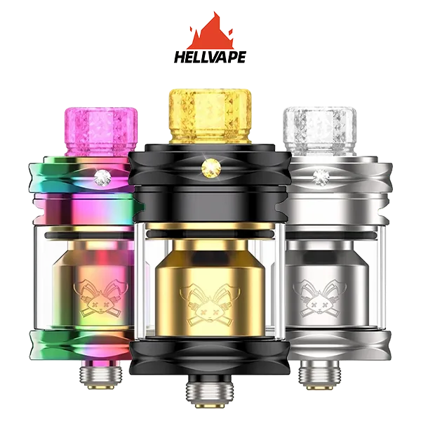 Hellvape rebuildable atomizer, wholesale