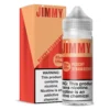 Jimmy The Juice Man Peachy Strawberry freebase e-liquid, Jimmy The Juice Man E-Liquid - 120mL, wholesale