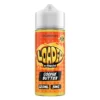Loaded Cookie Butter freebase e-liquid, Loaded E-Liquid - 120mL, wholesale