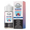 Mr. Freeze Blue Raspberry Strawberry Frost freebase e-liquid, Mr. Freeze E-Liquid - 100mL, wholesale