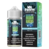 Mr. Freeze Blue Razz Frost Moon Rocks freebase e-liquid, Mr. Freeze E-Liquid - 100mL, wholesale