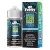Mr. Freeze Blue Razz Moon Rocks freebase e-liquid, Mr. Freeze E-Liquid - 100mL, wholesale